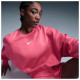 Nike Γυναικείο φούτερ Sportswear Phoenix Fleece Oversized Crew-Neck Sweatshirt